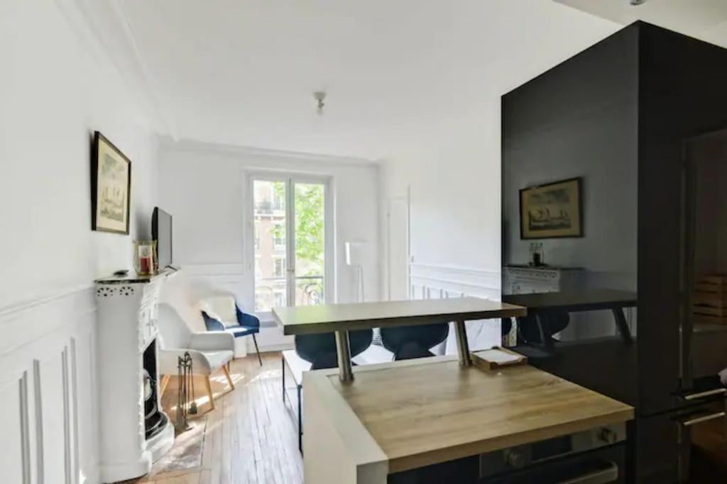 Apartamento Entier A Montmartre Pour 4 *