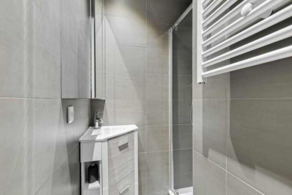 Apartamento Entier A Montmartre Pour 4 París