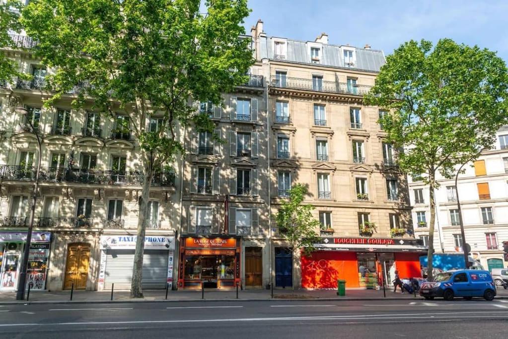 Entier A Montmartre Pour 4 Apartamento