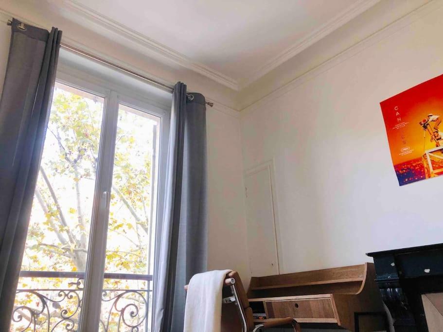 Entier A Montmartre Pour 4 Apartamento París